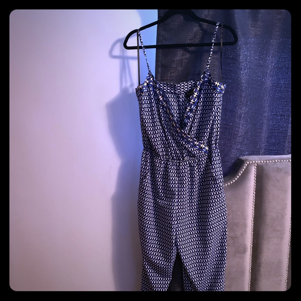 Multicolored jumpsuit